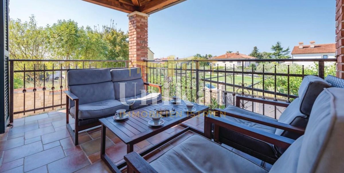 Doppia casa con piscina - 350 m dalla spiaggia